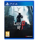 Lies of P PlayStation 4