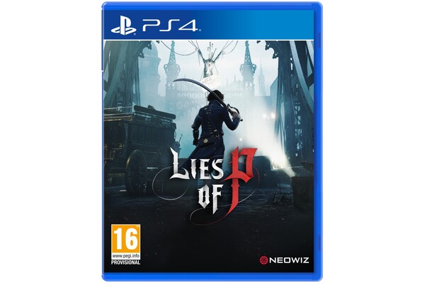 Lies of P PlayStation 4