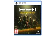 PAYDAY 3 Edycja Kolekcjonerska PlayStation 5