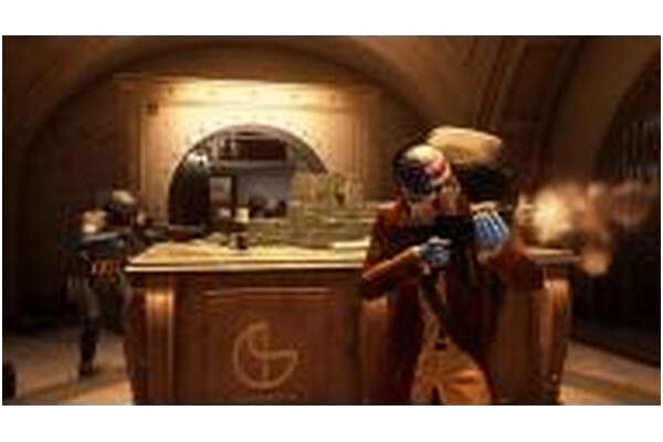 PAYDAY 3 Edycja Kolekcjonerska PlayStation 5