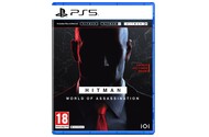 Hitman World of Assassination PlayStation 5