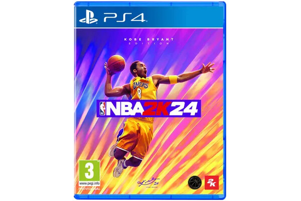 NBA24 PlayStation 4