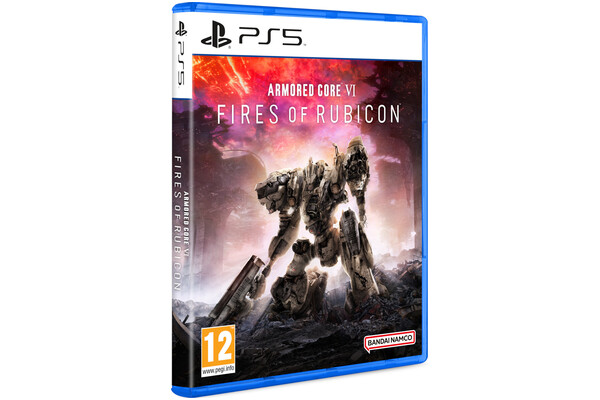 Armored Core VI Fires Of Rubicon Edycja Premierowa PlayStation 5