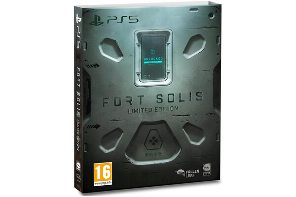 Fort Solis Edycja Limitowana PlayStation 5