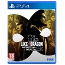 Like a Dragon Infinite Wealth PlayStation 4