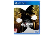 Like a Dragon Infinite Wealth PlayStation 4