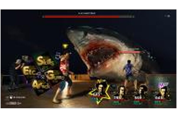 Like a Dragon Infinite Wealth PlayStation 4