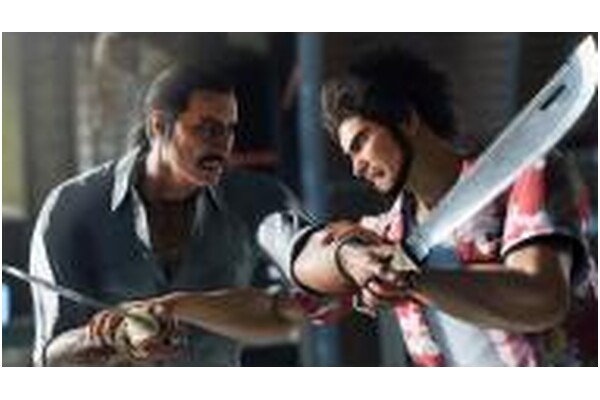Like a Dragon Infinite Wealth PlayStation 4