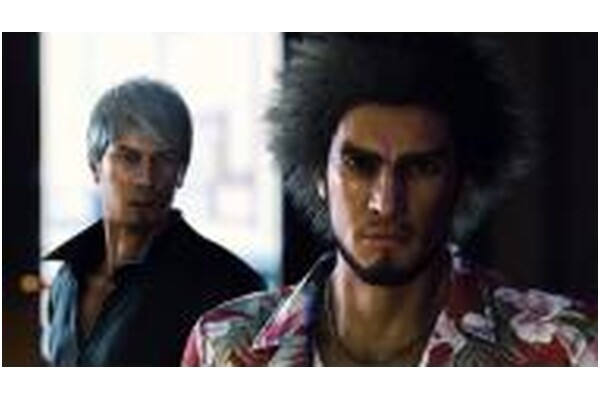 Like a Dragon Infinite Wealth PlayStation 4
