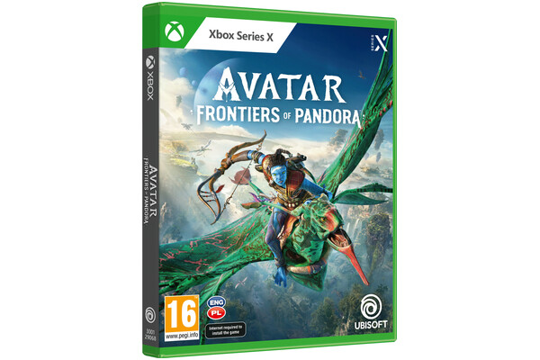 Avatars of Pandora Xbox (Series X)