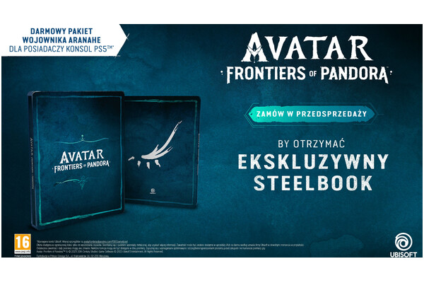 Avatars of Pandora Xbox (Series X)