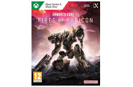 Armored Core VI Fires Of Rubicon Edycja Premierowa Xbox (One/Series X)