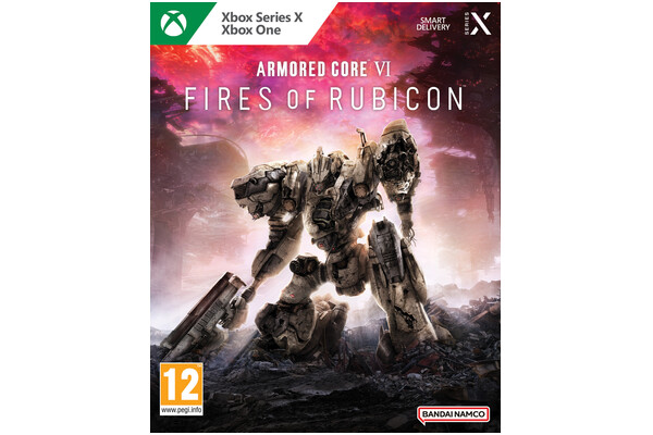 Armored Core VI Fires Of Rubicon Edycja Premierowa Xbox (One/Series X)