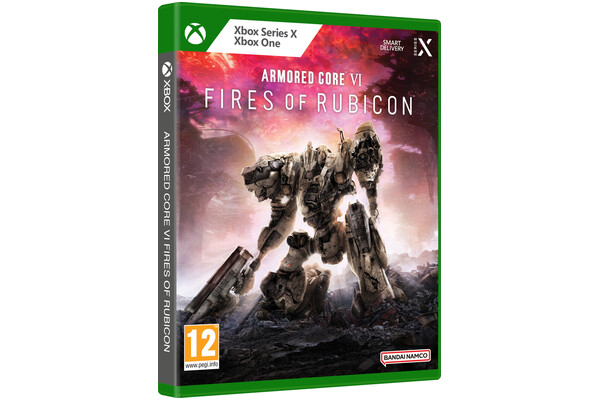 Armored Core VI Fires Of Rubicon Edycja Premierowa Xbox (One/Series X)