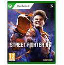 Street Fighter 6 Xbox (Series X)