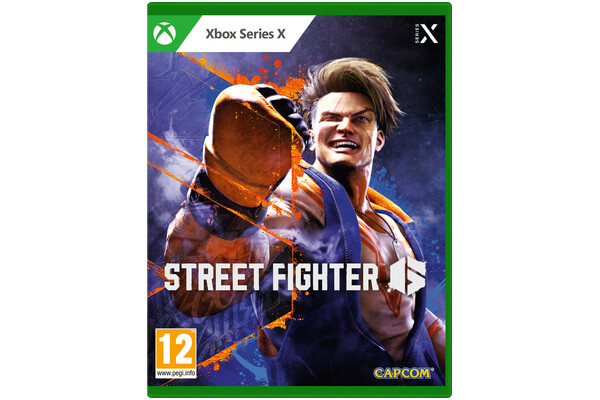 Street Fighter 6 Xbox (Series X)