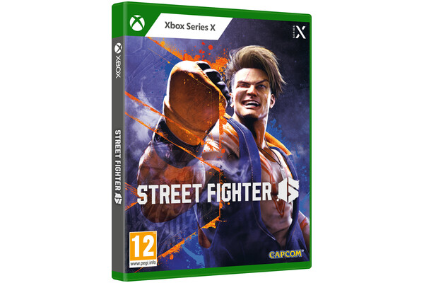 Street Fighter 6 Xbox (Series X)