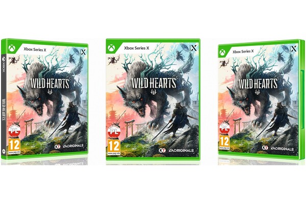 Wild Hearts Xbox (Series X)