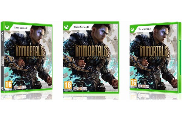 Immortals of Aveum Xbox (Series X)