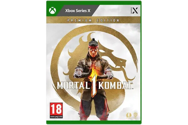 Mortal Kombat 1 Edycja Premium Xbox (Series X)