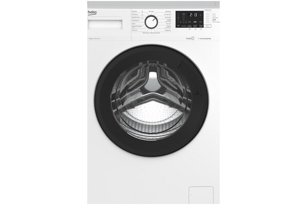 Pralka Beko WUV8612XAWS 8kg 1200obr./min