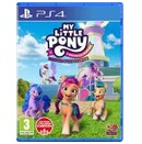 My Little Pony Przygoda w Zatoce Grzyw PlayStation 4