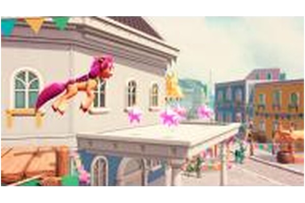 My Little Pony Przygoda w Zatoce Grzyw PlayStation 4