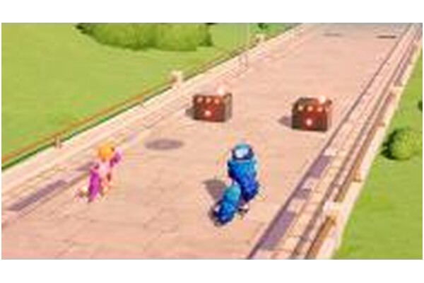 My Little Pony Przygoda w Zatoce Grzyw PlayStation 4