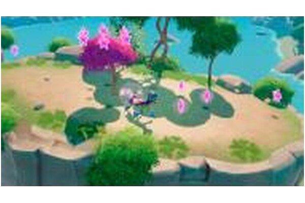 My Little Pony Przygoda w Zatoce Grzyw PlayStation 4