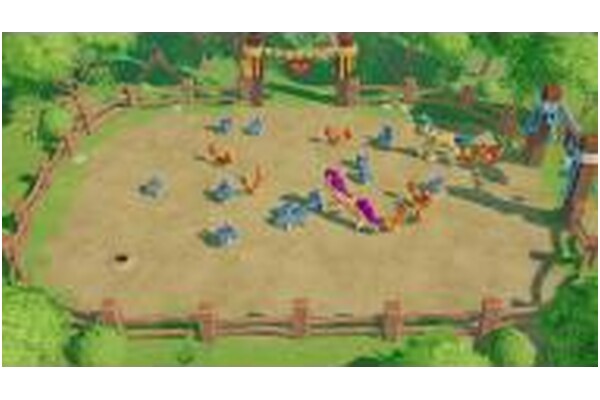 My Little Pony Przygoda w Zatoce Grzyw PlayStation 4