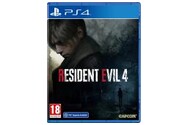 Resident Evil 4 PlayStation 4