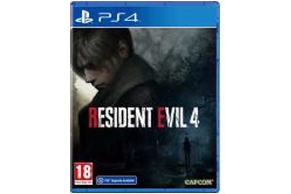 Resident Evil 4 PlayStation 4