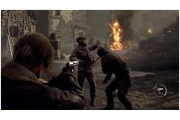Resident Evil 4 PlayStation 4