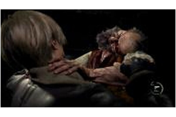 Resident Evil 4 PlayStation 4