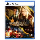 Last Days of Lazarus PlayStation 5