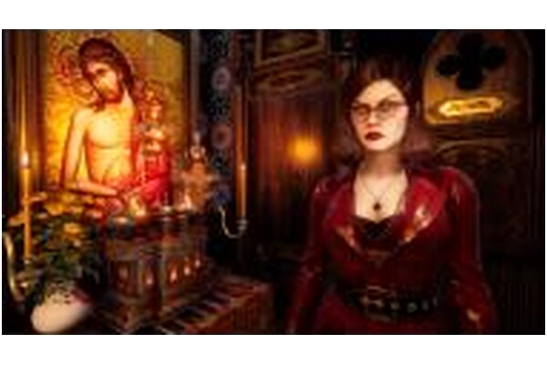 Last Days of Lazarus PlayStation 5