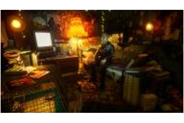 Last Days of Lazarus PlayStation 5