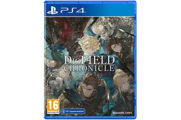 The Diofield Chronicle PlayStation 4