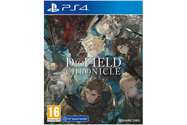 The Diofield Chronicle PlayStation 4