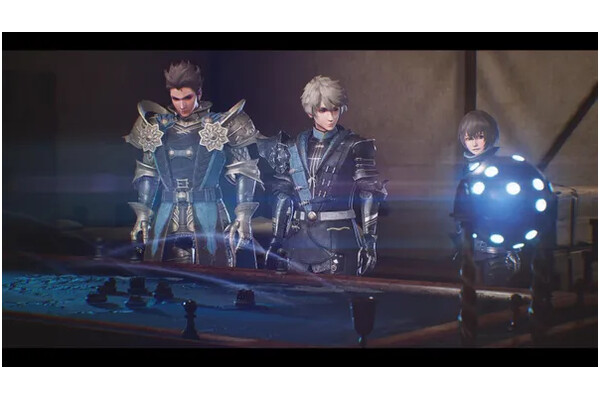 The Diofield Chronicle PlayStation 4