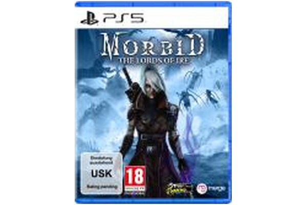 Morbid The Lords of Ire PlayStation 5