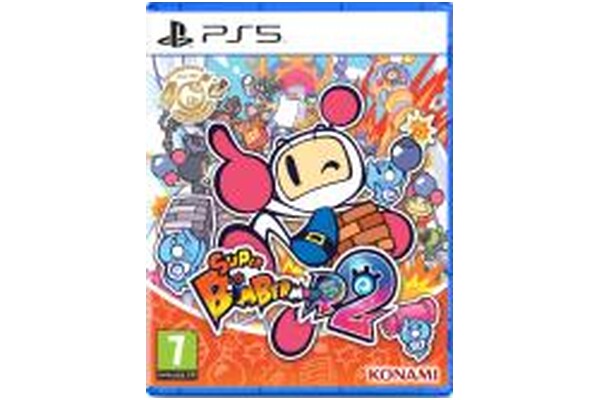 Super Bomberman R 2 PlayStation 5