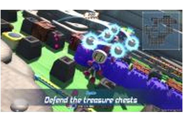 Super Bomberman R 2 PlayStation 5