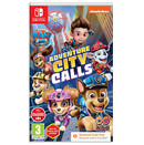 Psi Patrol Miasto Przygód Wzywa Nintendo Switch