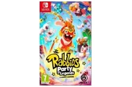 Rabbids Party of Legends Nintendo Switch