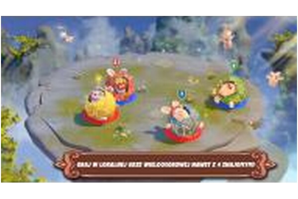 Rabbids Party of Legends Nintendo Switch