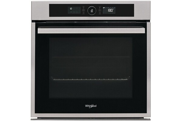 Piekarnik do zabudowy Whirlpool AKZ97890IX elektryczny srebrny