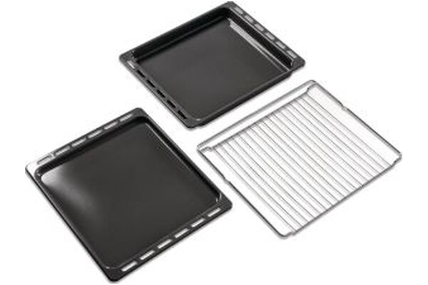 Piekarnik do zabudowy Whirlpool AKZ97890IX elektryczny srebrny