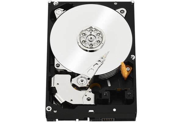 Dysk wewnętrzny WD Black HDD SATA (3.5") 4TB