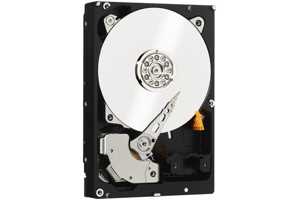 Dysk wewnętrzny WD Black HDD SATA (3.5") 4TB